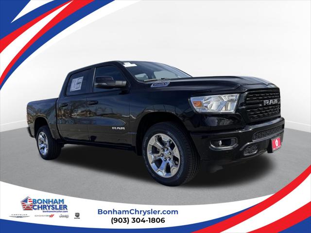 2024 RAM Ram 1500 RAM 1500 LONE STAR CREW CAB 4X2 57 BOX