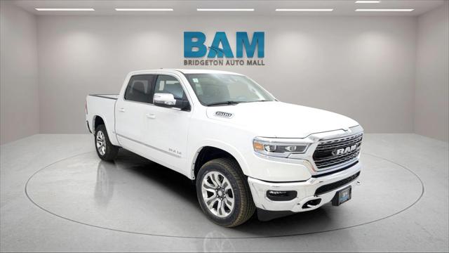 2024 RAM Ram 1500 RAM 1500 LIMITED CREW CAB 4X4 57 BOX