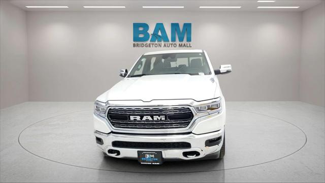 2024 RAM Ram 1500 RAM 1500 LIMITED CREW CAB 4X4 57 BOX