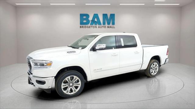 2024 RAM Ram 1500 RAM 1500 LIMITED CREW CAB 4X4 57 BOX