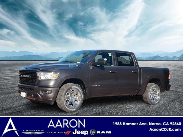 2024 RAM Ram 1500 RAM 1500 BIG HORN CREW CAB 4X4 57 BOX
