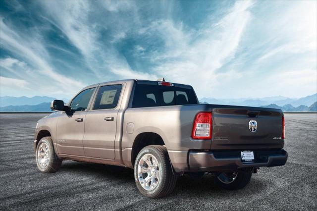 2024 RAM Ram 1500 RAM 1500 BIG HORN CREW CAB 4X4 57 BOX
