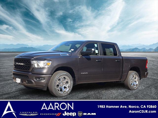 2024 RAM Ram 1500 RAM 1500 BIG HORN CREW CAB 4X4 57 BOX