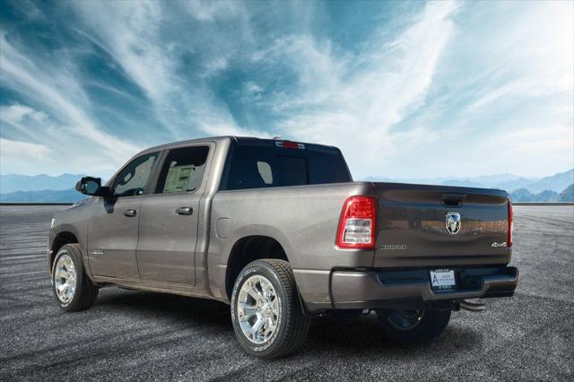 2024 RAM Ram 1500 RAM 1500 BIG HORN CREW CAB 4X4 57 BOX
