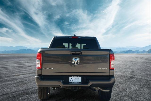 2024 RAM Ram 1500 RAM 1500 BIG HORN CREW CAB 4X4 57 BOX