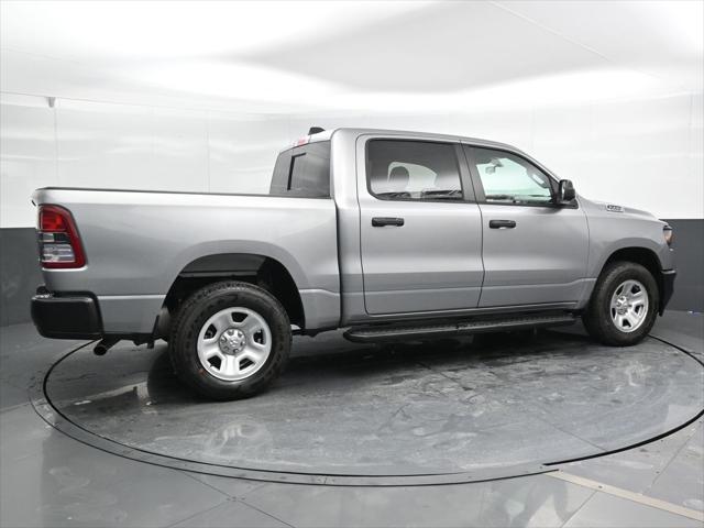 2024 RAM Ram 1500 RAM 1500 TRADESMAN CREW CAB 4X4 57 BOX