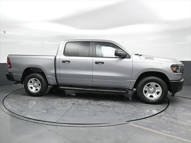 2024 RAM Ram 1500 RAM 1500 TRADESMAN CREW CAB 4X4 57 BOX