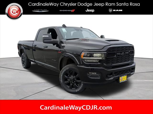 2024 RAM Ram 3500 RAM 3500 LIMITED CREW CAB 4X4 8 BOX