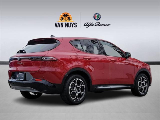 2024 Alfa Romeo Tonale TONALE Ti EAWD 2024 Alfa Romeo Tonale TONALE Ti EAWD