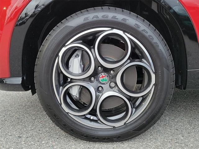 2024 Alfa Romeo Tonale TONALE Ti EAWD 2024 Alfa Romeo Tonale TONALE Ti EAWD