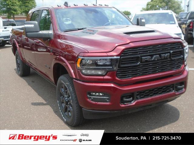 2024 RAM Ram 2500 RAM 2500 LIMITED MEGA CAB 4X4 64 BOX