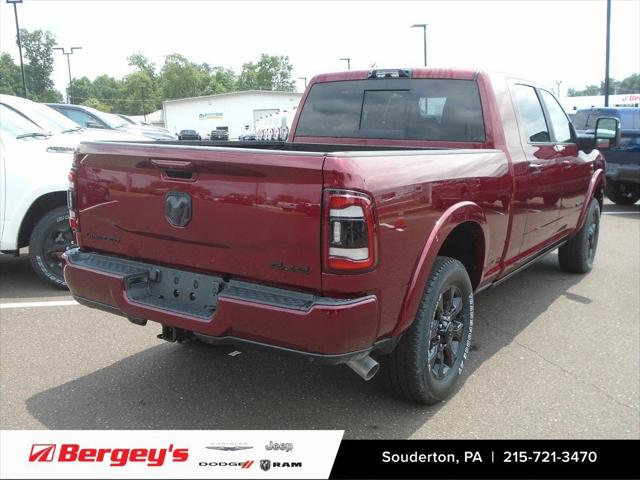 2024 RAM Ram 2500 RAM 2500 LIMITED MEGA CAB 4X4 64 BOX