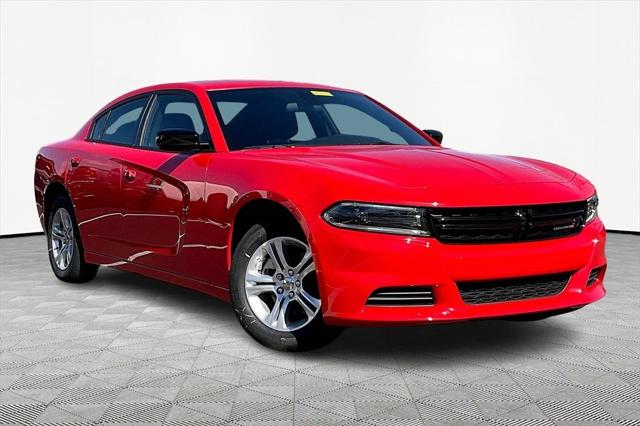 2023 Dodge Charger CHARGER SXT RWD