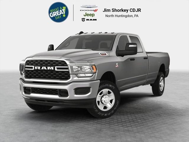 2024 RAM Ram 2500 RAM 2500 TRADESMAN CREW CAB 4X4 8 BOX