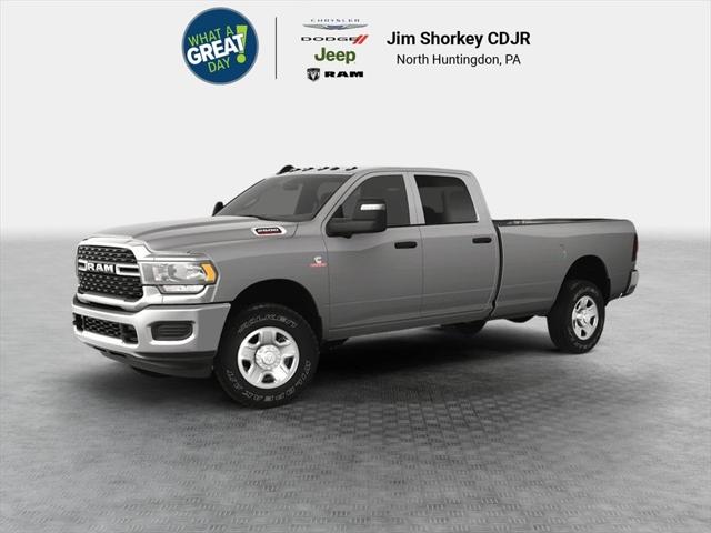 2024 RAM Ram 2500 RAM 2500 TRADESMAN CREW CAB 4X4 8 BOX