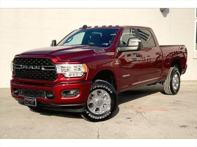 2024 RAM Ram 2500 RAM 2500 BIG HORN CREW CAB 4X4 64 BOX