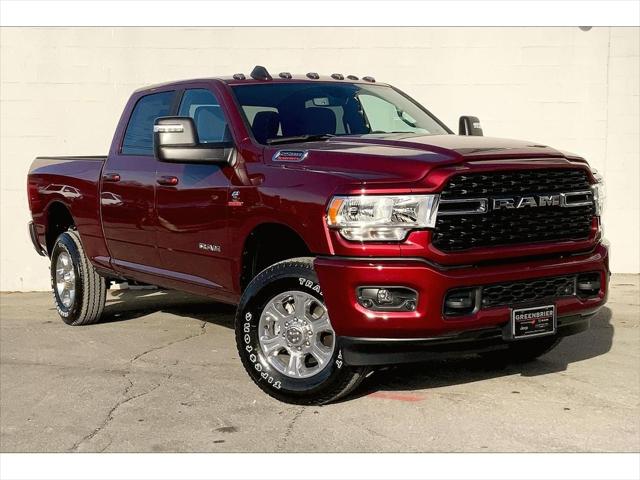 2024 RAM Ram 2500 RAM 2500 BIG HORN CREW CAB 4X4 64 BOX