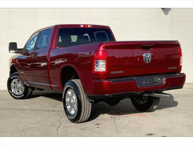 2024 RAM Ram 2500 RAM 2500 BIG HORN CREW CAB 4X4 64 BOX