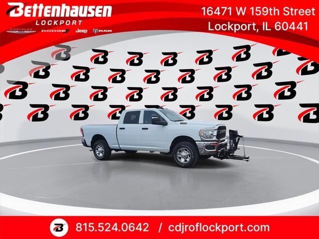 2024 RAM Ram 2500 RAM 2500 TRADESMAN CREW CAB 4X4 64 BOX