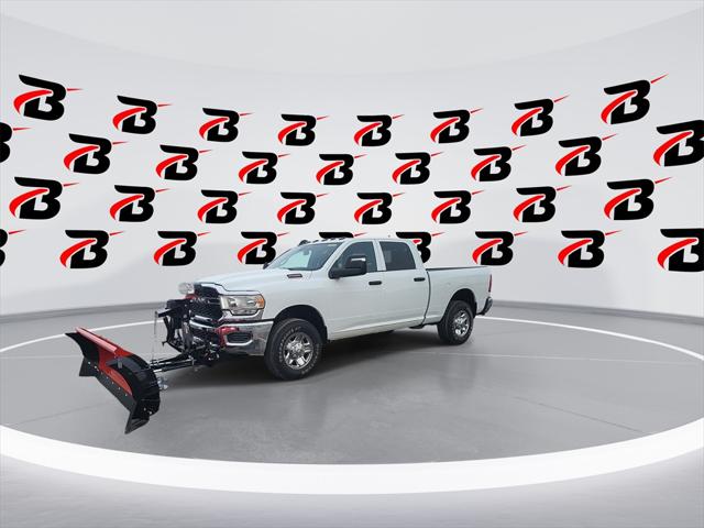 2024 RAM Ram 2500 RAM 2500 TRADESMAN CREW CAB 4X4 64 BOX