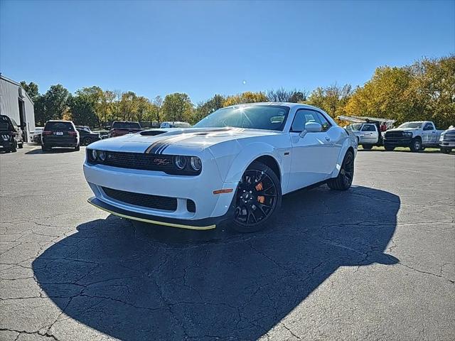2023 Dodge Challenger CHALLENGER R/T SCAT PACK WIDEBODY