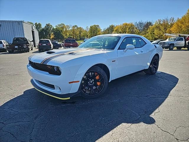 2023 Dodge Challenger CHALLENGER R/T SCAT PACK WIDEBODY