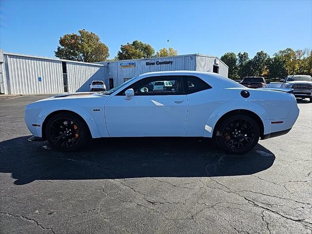 2023 Dodge Challenger CHALLENGER R/T SCAT PACK WIDEBODY