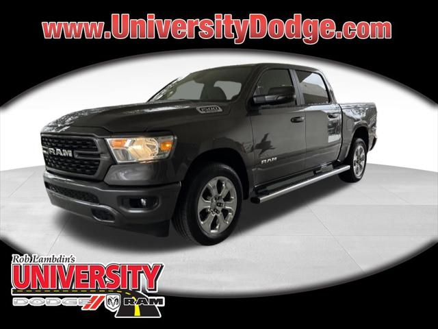 2024 RAM Ram 1500 RAM 1500 BIG HORN CREW CAB 4X2 57 BOX
