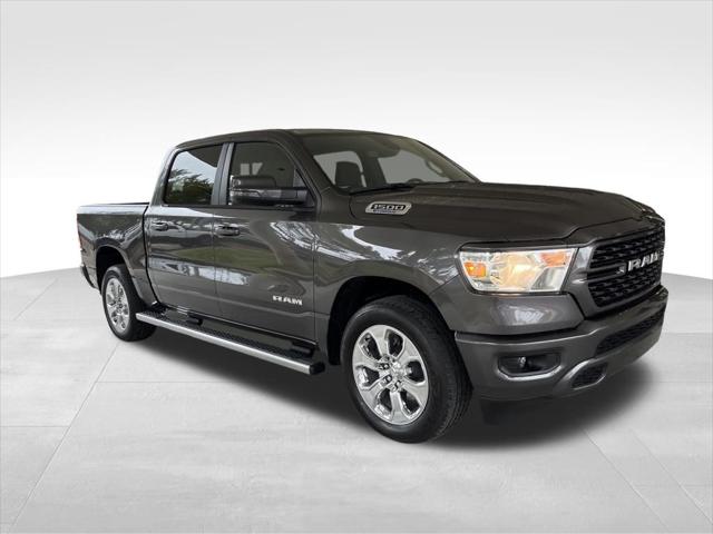 2024 RAM Ram 1500 RAM 1500 BIG HORN CREW CAB 4X2 57 BOX