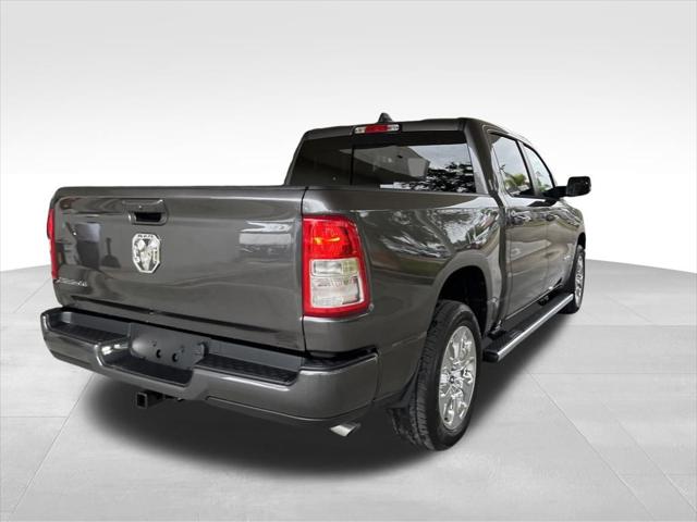 2024 RAM Ram 1500 RAM 1500 BIG HORN CREW CAB 4X2 57 BOX
