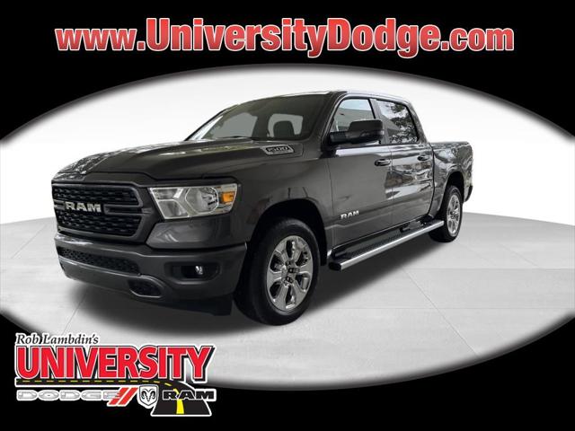 2024 RAM Ram 1500 RAM 1500 BIG HORN CREW CAB 4X2 57 BOX