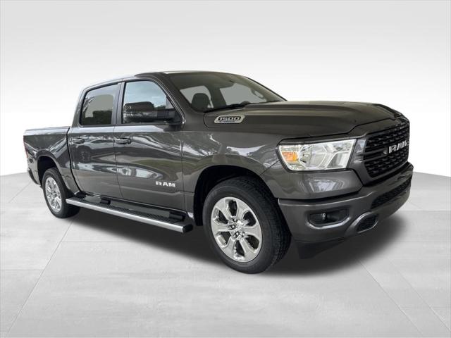 2024 RAM Ram 1500 RAM 1500 BIG HORN CREW CAB 4X2 57 BOX