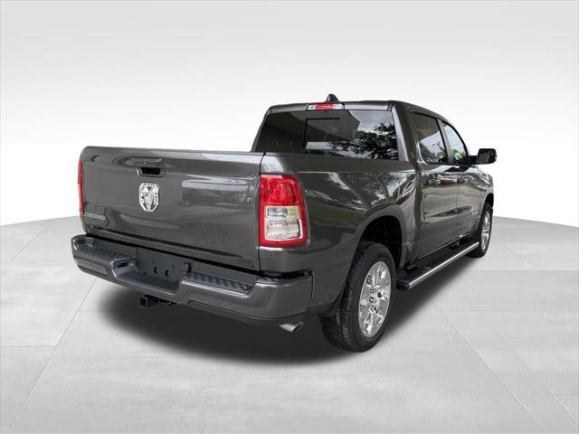 2024 RAM Ram 1500 RAM 1500 BIG HORN CREW CAB 4X2 57 BOX