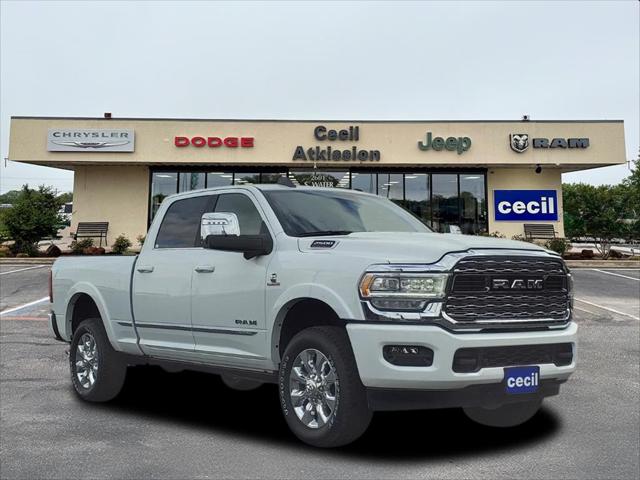 2024 RAM Ram 2500 RAM 2500 LIMITED CREW CAB 4X4 64 BOX