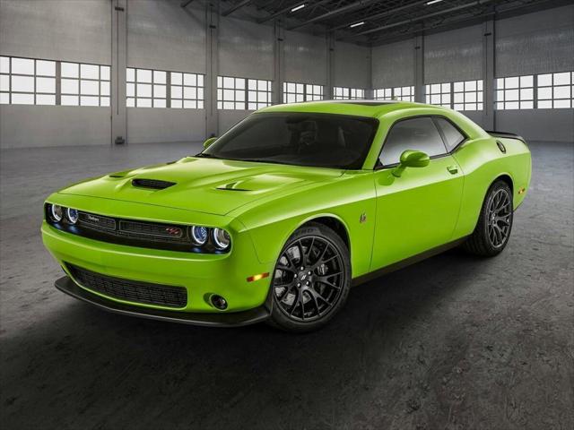 2023 Dodge Challenger CHALLENGER GT