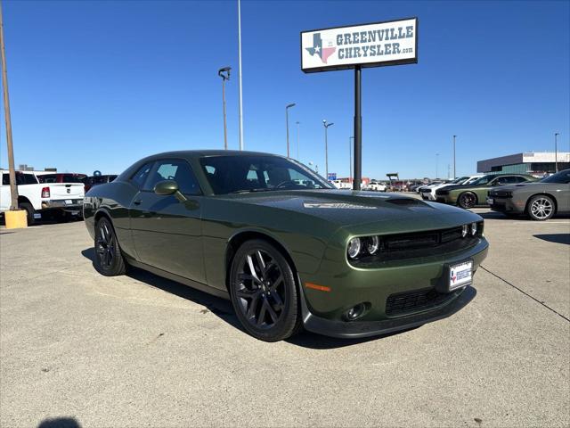 2023 Dodge Challenger CHALLENGER GT