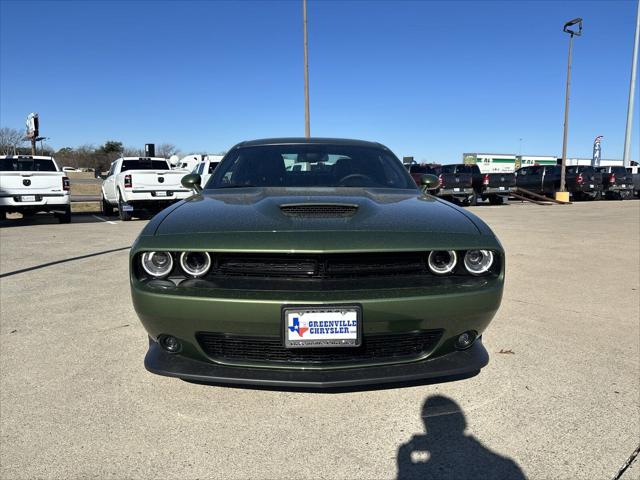 2023 Dodge Challenger CHALLENGER GT