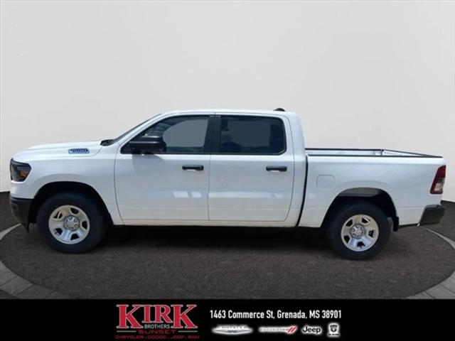 2024 RAM Ram 1500 RAM 1500 TRADESMAN CREW CAB 4X4 57 BOX