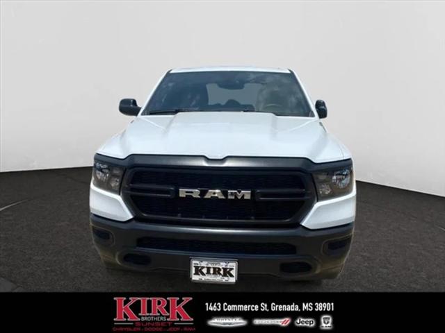2024 RAM Ram 1500 RAM 1500 TRADESMAN CREW CAB 4X4 57 BOX