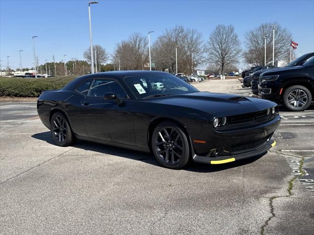 2023 Dodge Challenger CHALLENGER R/T
