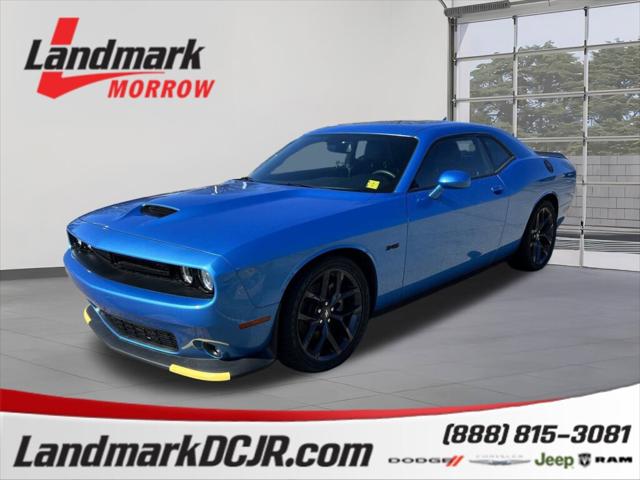2023 Dodge Challenger CHALLENGER R/T