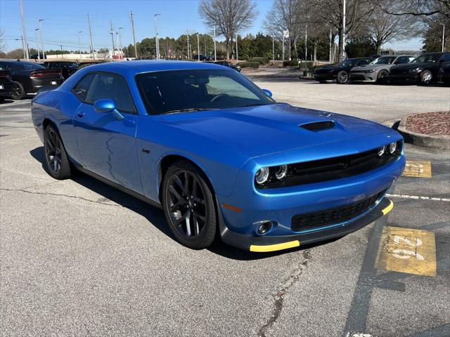 2023 Dodge Challenger CHALLENGER R/T