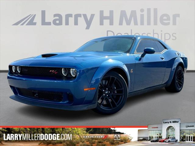 2023 Dodge Challenger CHALLENGER R/T SCAT PACK WIDEBODY