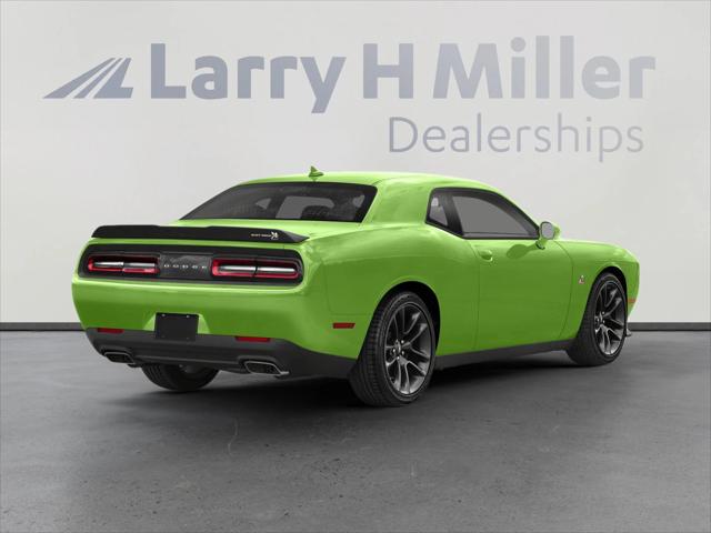 2023 Dodge Challenger CHALLENGER R/T SCAT PACK WIDEBODY 2023 Dodge Challenger CHALLENGER R/T SCAT PACK WIDEBODY