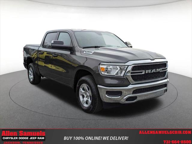 2024 RAM Ram 1500 RAM 1500 TRADESMAN CREW CAB 4X4 57 BOX