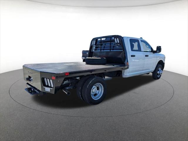 2024 RAM Ram 3500 Chassis Cab RAM 3500 TRADESMAN CREW CAB CHASSIS 4X4 60 CA