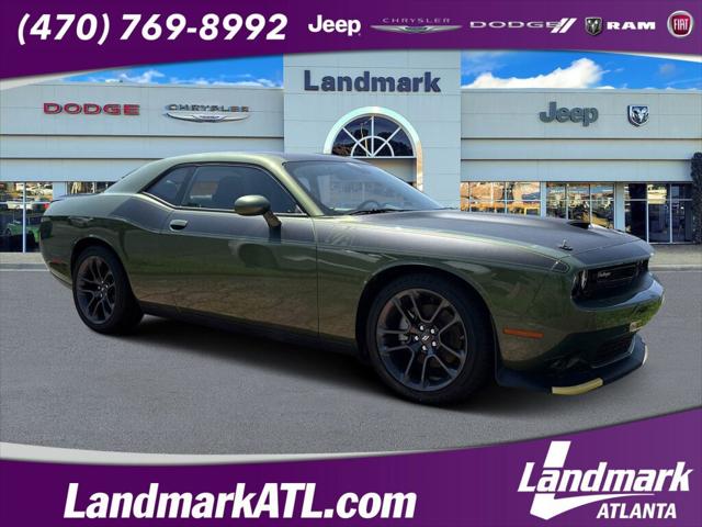 2023 Dodge Challenger CHALLENGER R/T