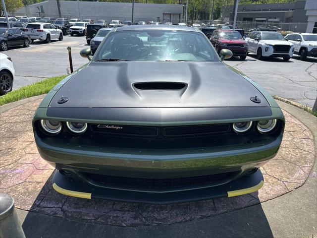 2023 Dodge Challenger CHALLENGER R/T