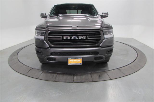 2024 RAM Ram 1500 RAM 1500 LARAMIE CREW CAB 4X4 57 BOX