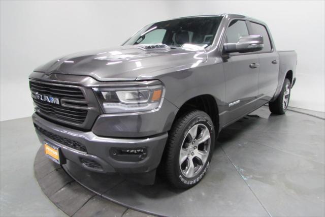 2024 RAM Ram 1500 RAM 1500 LARAMIE CREW CAB 4X4 57 BOX